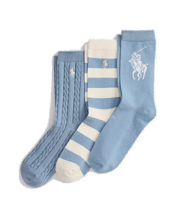 Kids Candyshop Ankel Socks 3 Pack