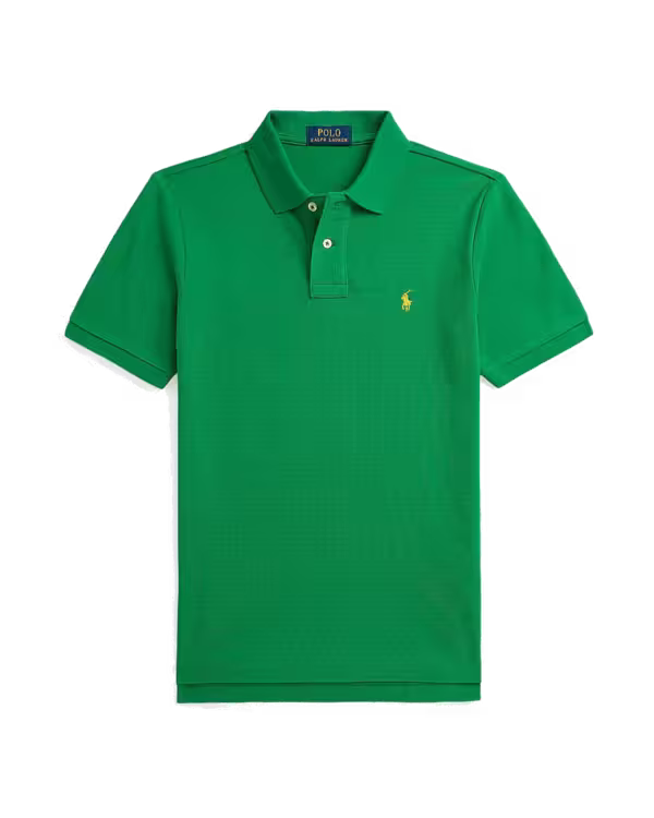 The Iconic Mesh Polo Shirt (Boys 8-18)