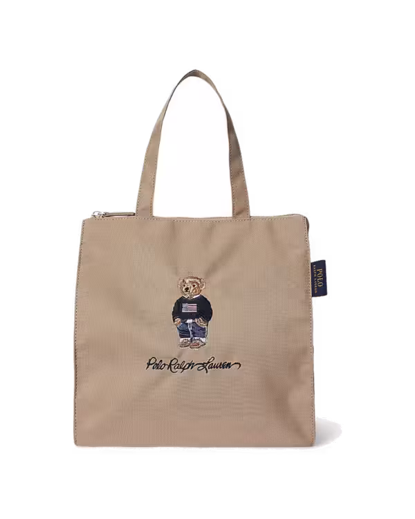 Polo Bear Eco Bag