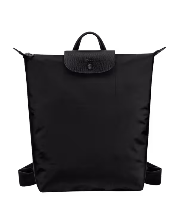 Longchamp Le Pliage One Backpack in Black