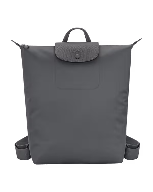 Longchamp Le Pliage One Backpack in Anthracite