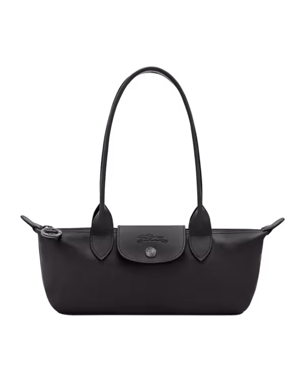 Longchamp Le Pliage Xtra Shoulder S in Black