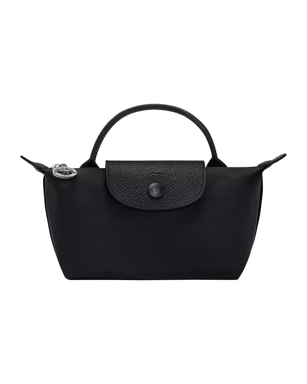 Longchamp Le Pliage One Pouch in Black