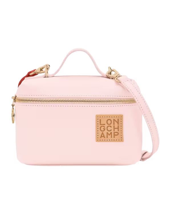 Longchamp Le Pliage Passeport Crossbody XS in Ballet