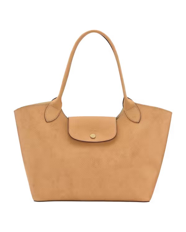 Longchamp Epure Shoulder L in Dulce