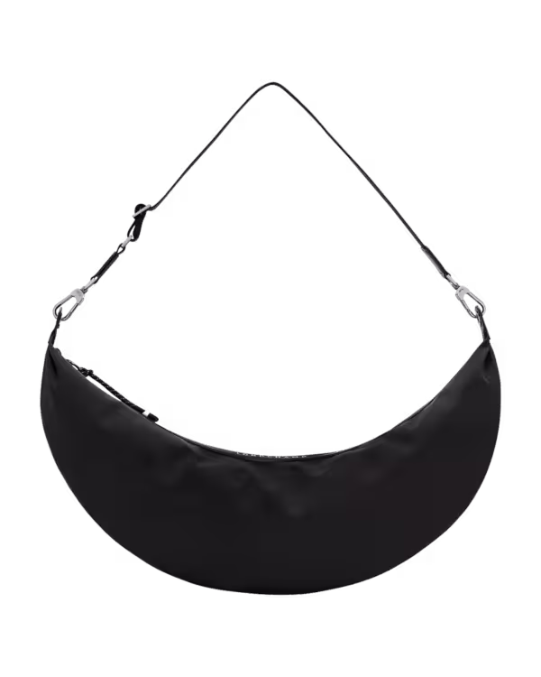 Longchamp Le Pliage Energy Crossbody L in Black