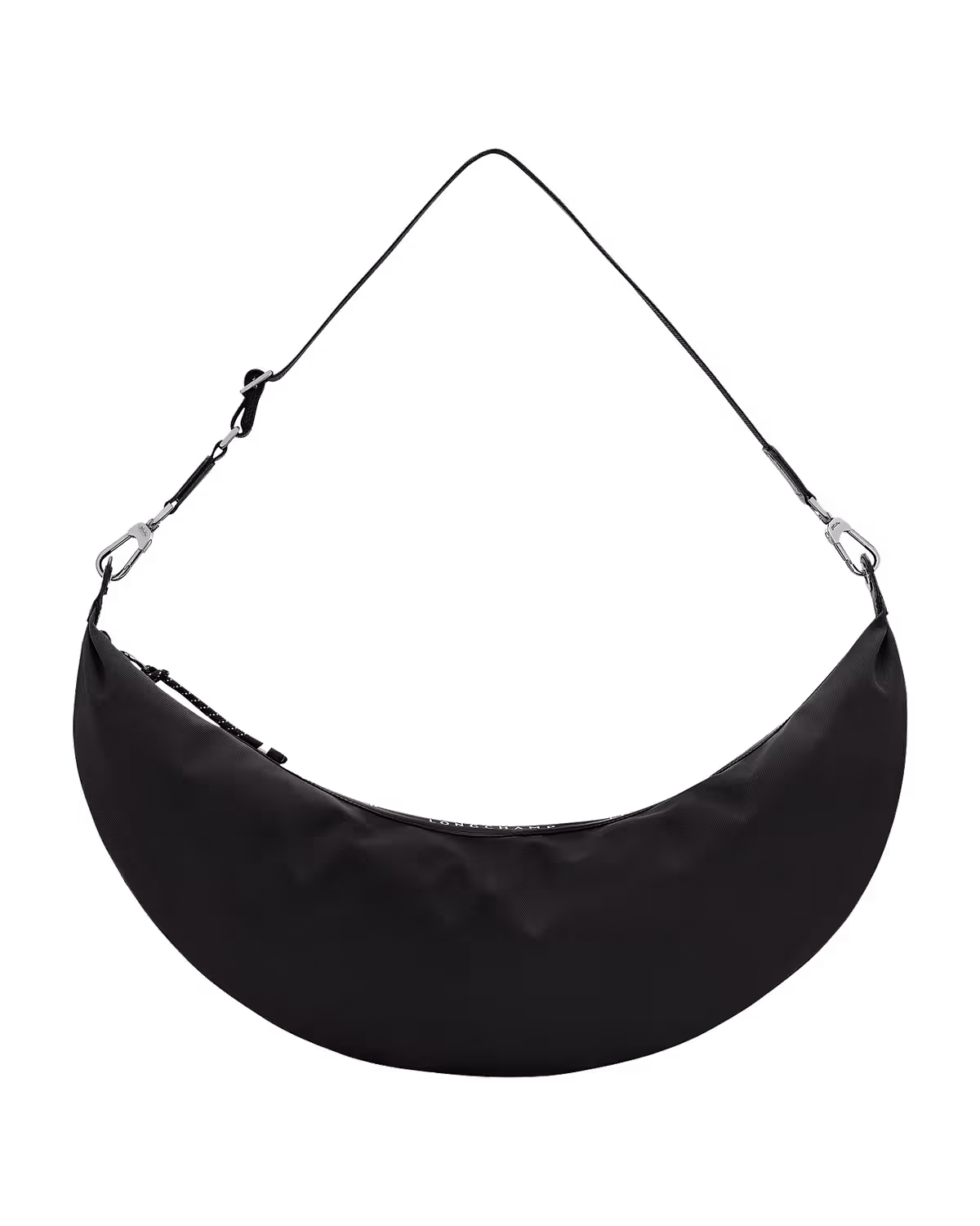 Longchamp Le Pliage Energy Crossbody L in Black