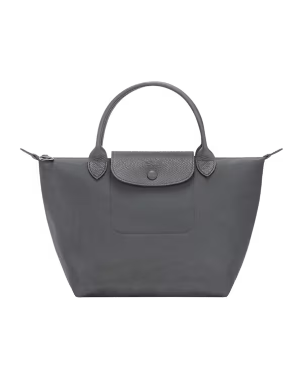 Longchamp Le Pliage One Top Handle S in Anthracite