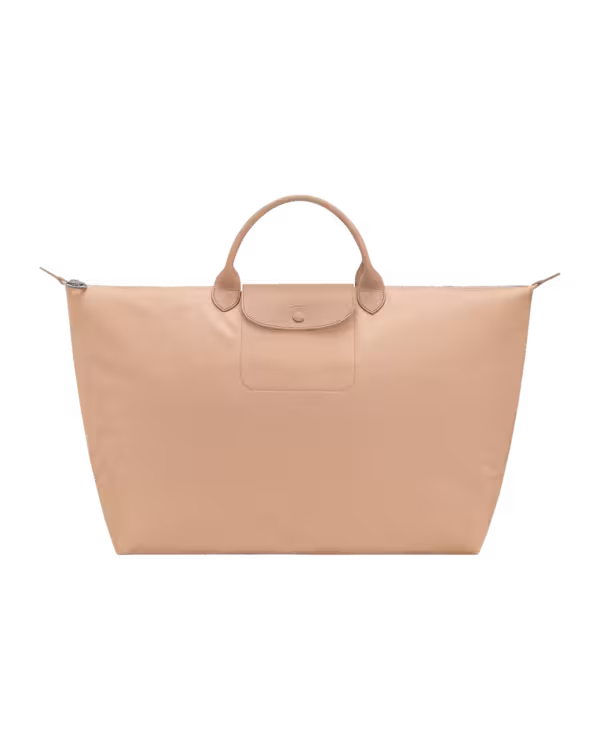 Longchamp Le Pliage One Travel L in Beige
