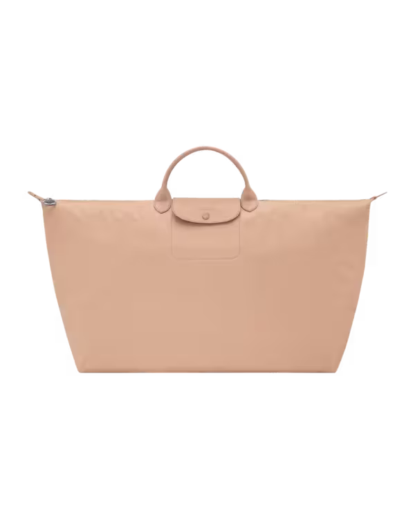 Longchamp Le Pliage One Travel XL in Beige