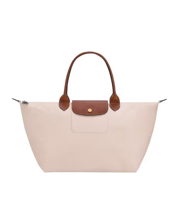 Longchamp Le Pliage Original Top Handle L in Paper