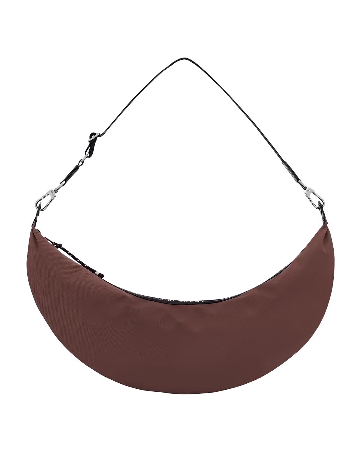 Longchamp Le Pliage Energy Cross Body L in Cocoa