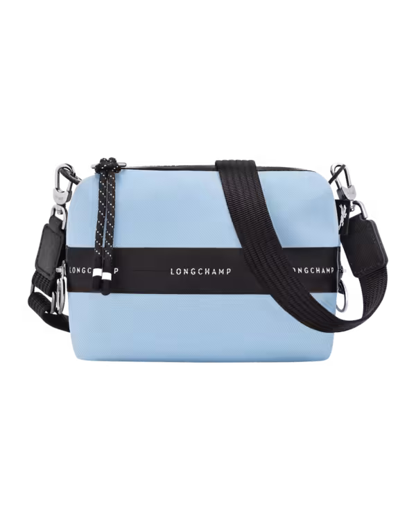 Longchamp Le Pliage Energy Cross Body XS in Sky Blue