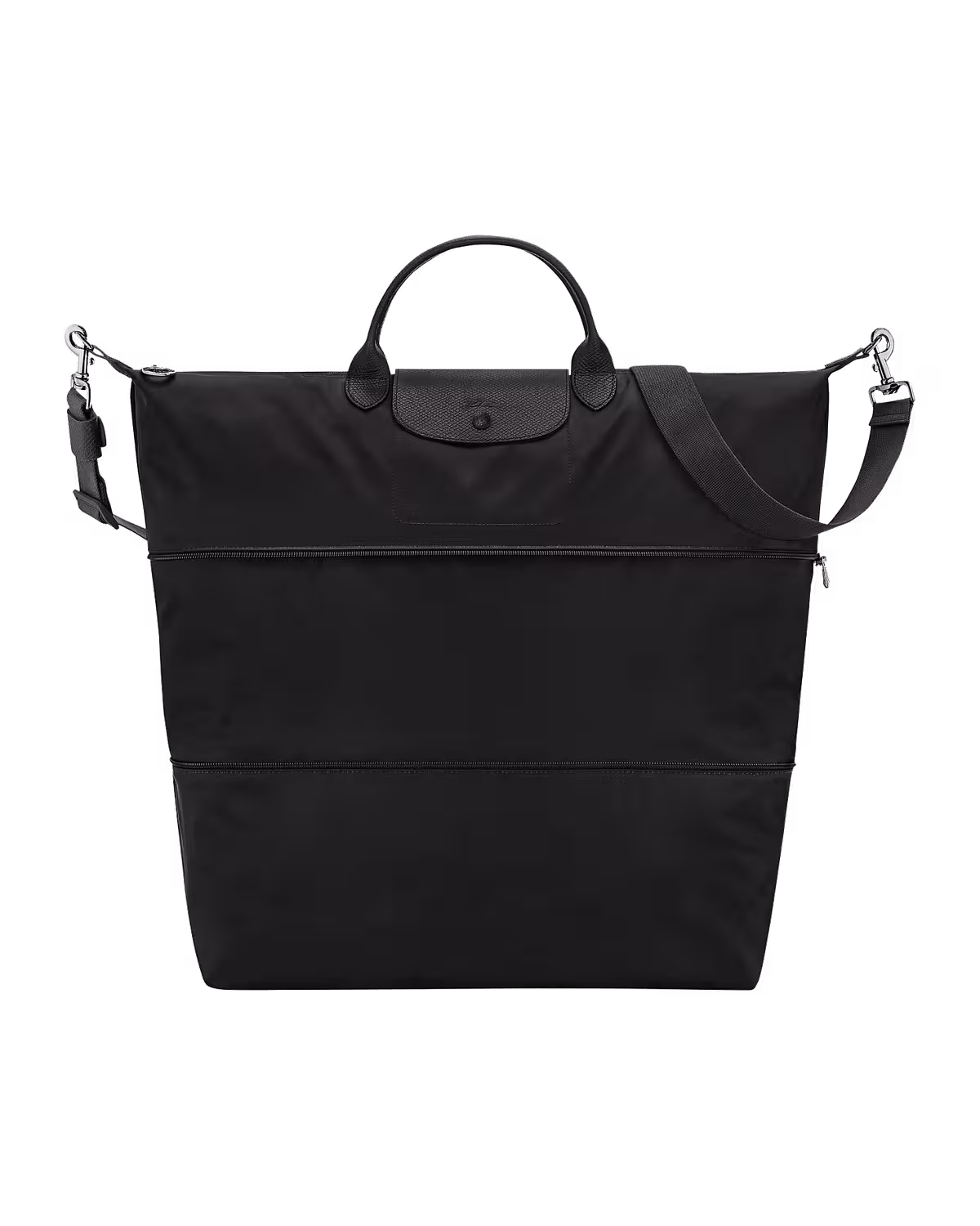 Longchamp Le Pliage One Travel in Black