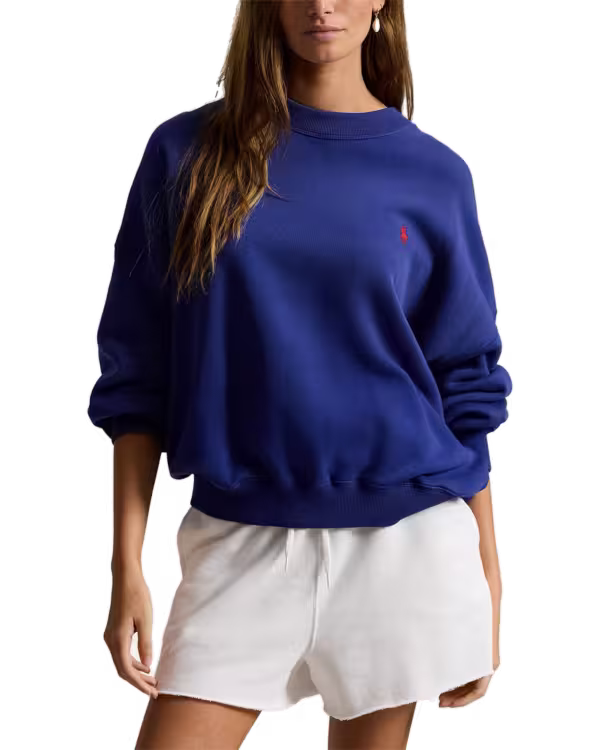 Fleece Crewneck