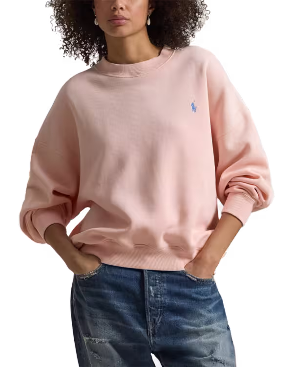 Fleece Crewneck