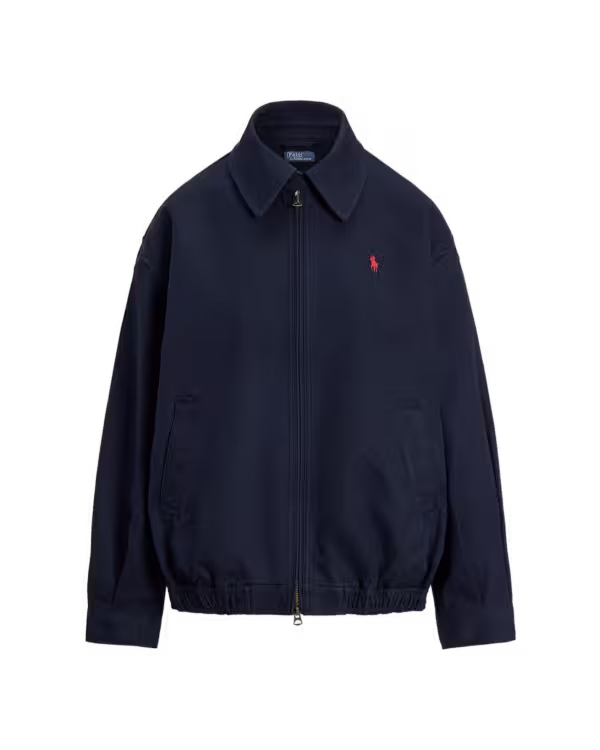 Aboutsized Cotton Windbreaker