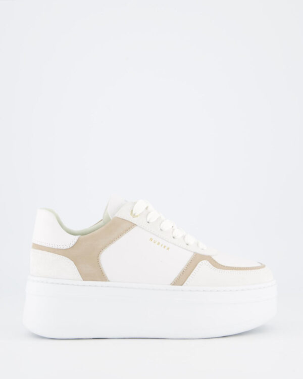 Women’s Bayou Platform Sneaker White