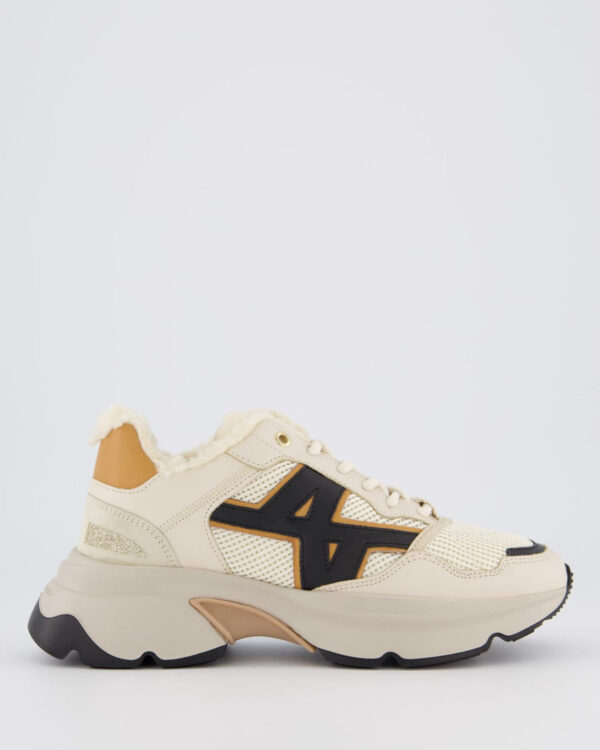 Women’s Ross Trek Fur Beige
