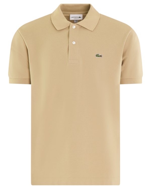 Men’s 1Hp1 Polo Beige