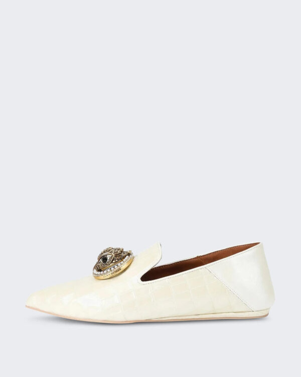 Kurt Geiger Women’s 225-Chelsea Point Slip On loafers