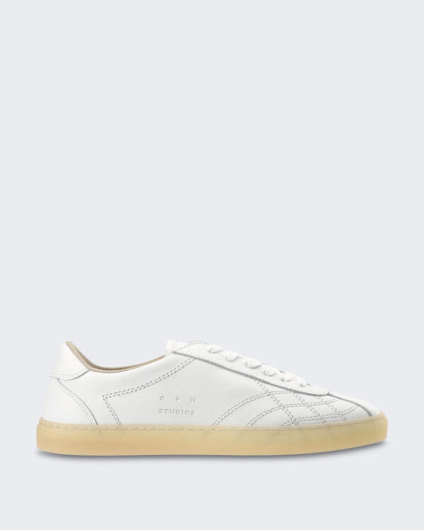 Copenhagen Studios Women’s CPH121 Sneaker White