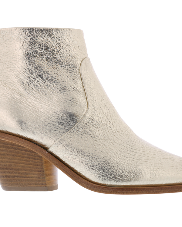 Women’s Cowboy Metallic