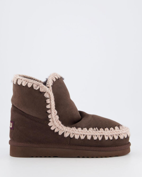Women’s Eskimo 18 Suede Boots Mocha
