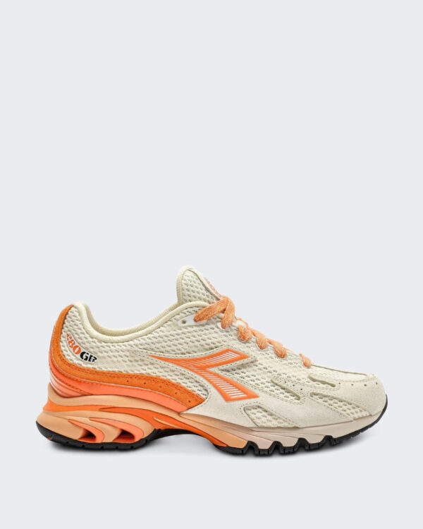 Diadora Women’s Mythos 280 Sneaker White