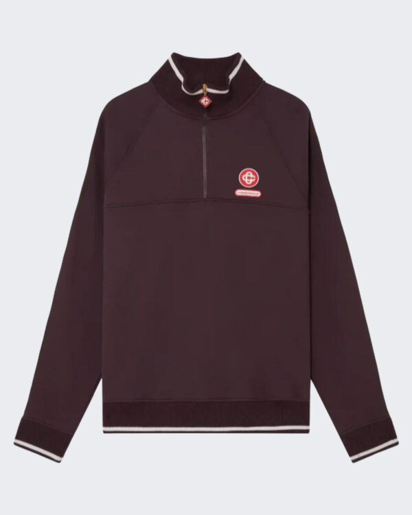 Men’s 1/4 ZIP LAUREL SWEATSHIRT