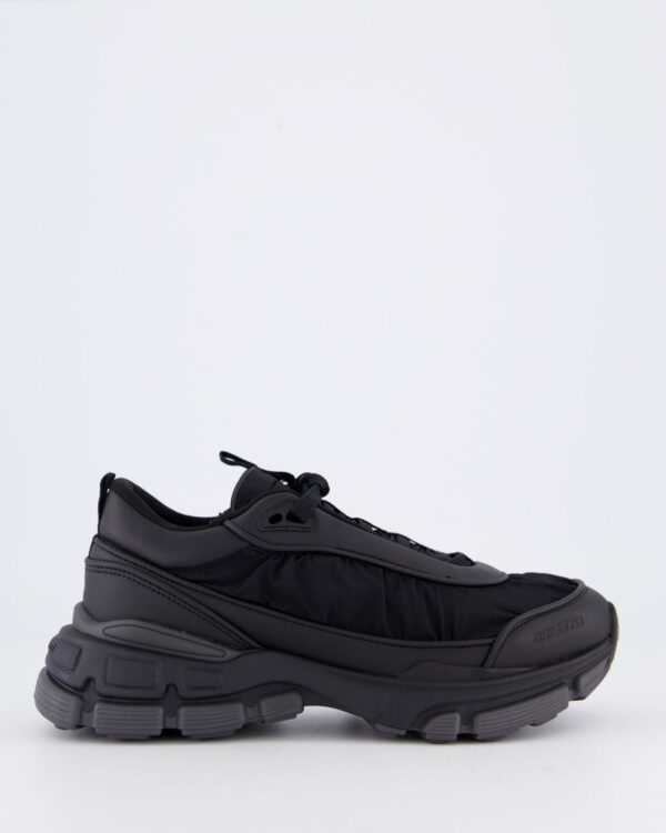 Women’s Sphere Ruche Runner Black
