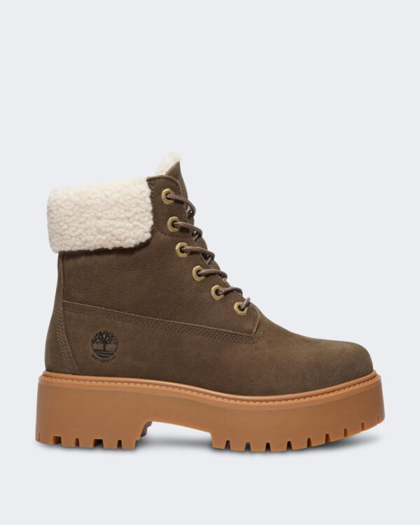 Women’s Stone Street Boot Brown