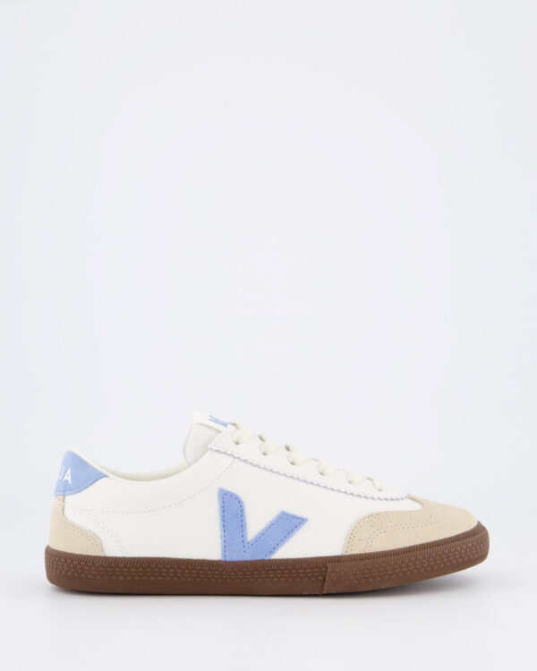 Women’s Volley Sneaker White/Blue