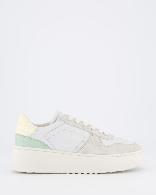 Women’s CPH75 Sneaker Gray/Green
