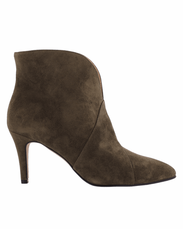 Women’s TL-12804 Suede Green