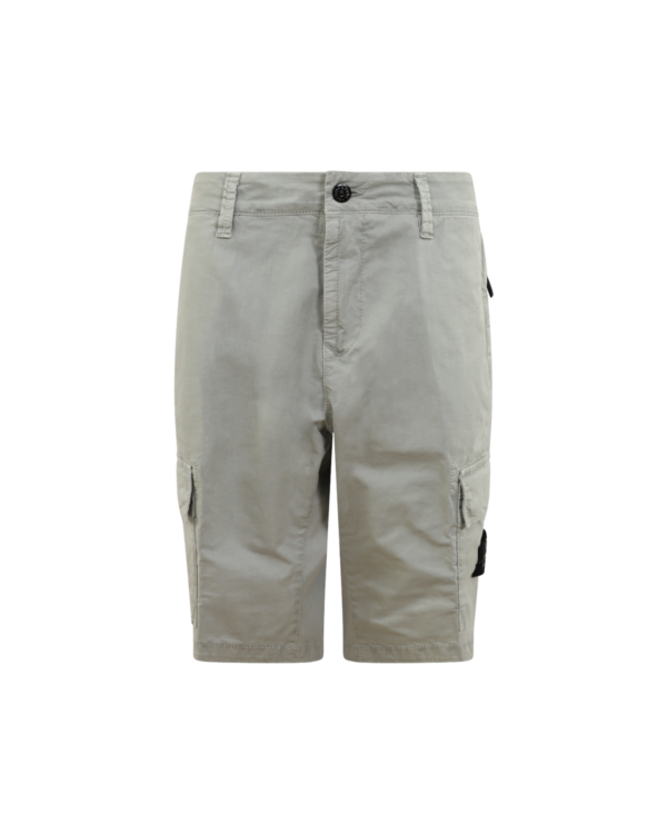 Stone Island Kids Bermuda Shorts Pants