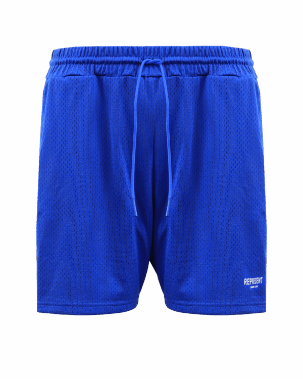 Men’s Owners Club Track Short Blue