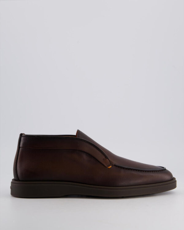 Men’s Dragon Loafer Brown