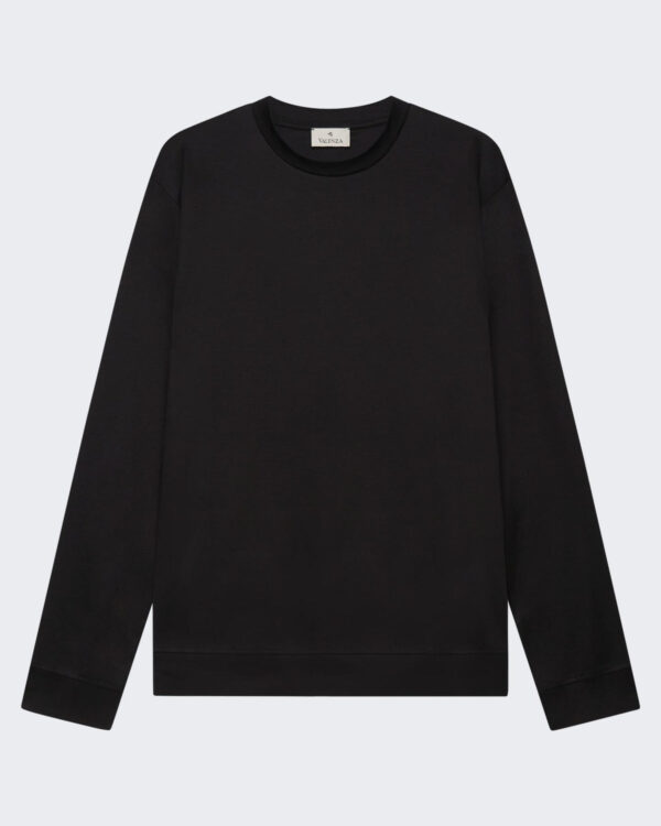 Men’s Heavy Supima Sweater Black