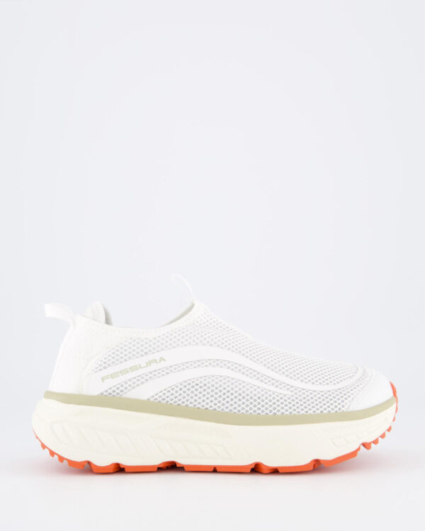 Women’s Trail Plt 02 Sneaker White