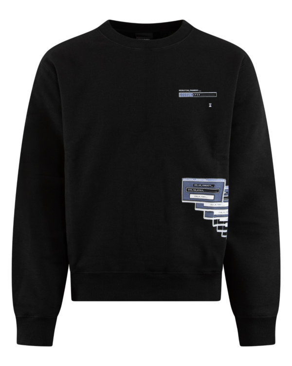 Men’s Pop Up Sweater