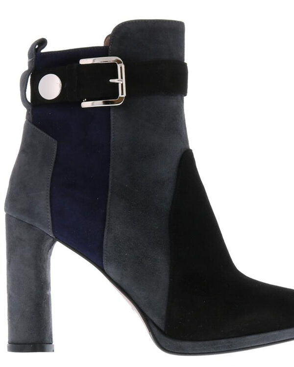 Albano Women’s Bi-Color Strap 9CM enkellaarsjes