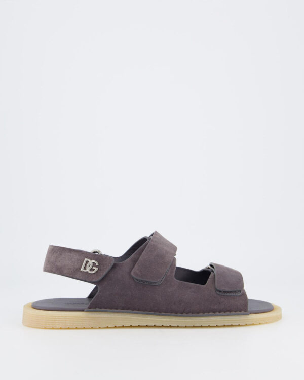 Men’s Strap Sandal Gray