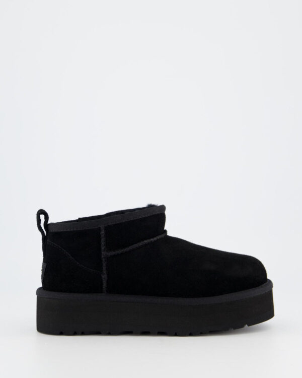 Kids Ultramini Platform Black