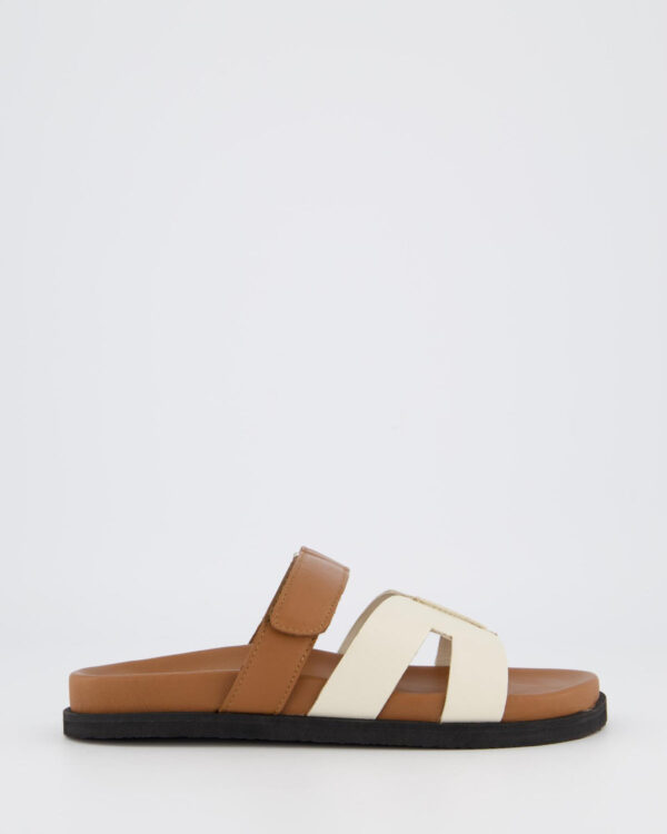 Women’s Sofia Slipper Brown/Beige