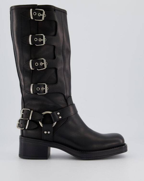 Women’s Icona Boot Texas Black