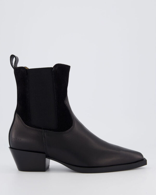 Women’s Leather Mix Booty