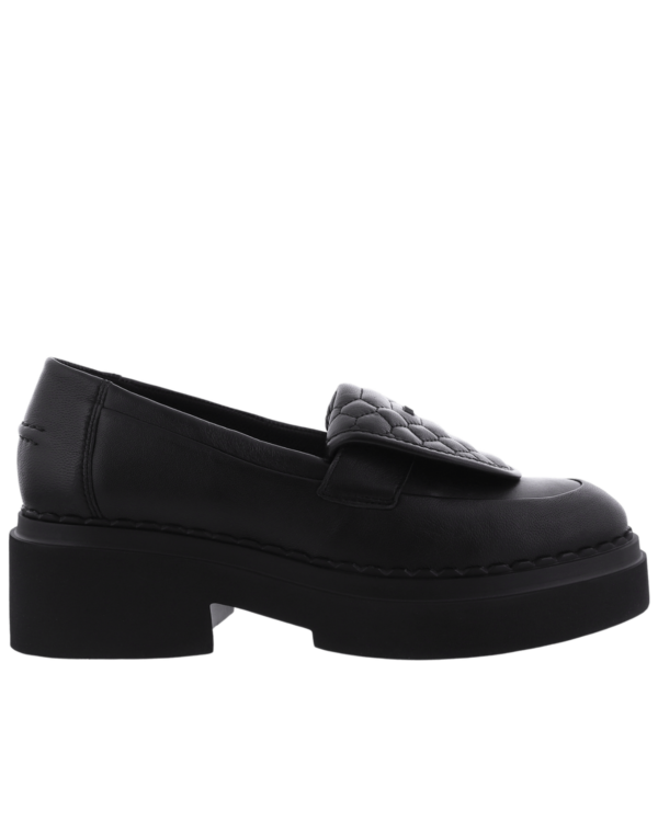 Women’s Finn Gatsby Loafer Black