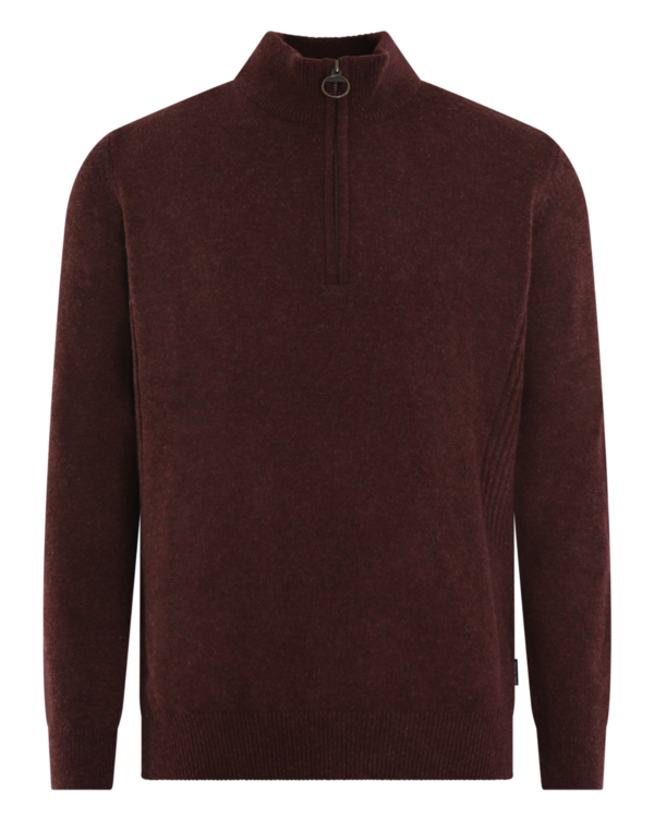Men’s Barbour Holden Half Zip