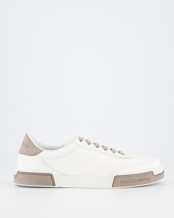Men’s Oxford Sneaker White